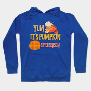 YUM Pumpkin Spice Season Hoodie